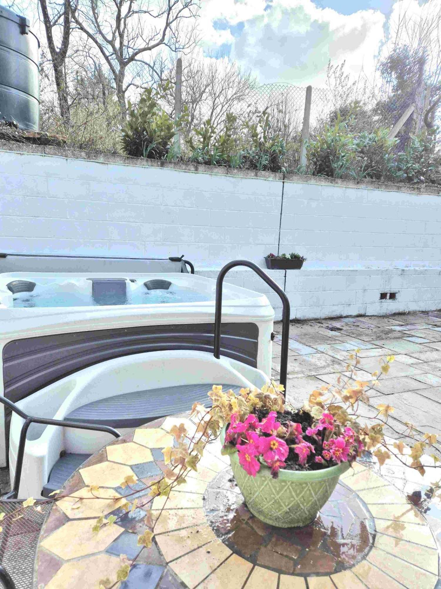 Tregib Mill Cottage Ffair-fâch 外观 照片